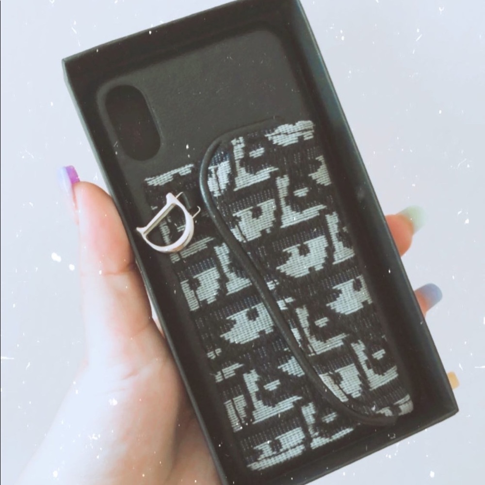 Phone case for iPhone 10